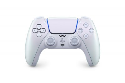 Manette sans fil DualSense&reg; - Chroma Pearl&nbsp;I PS5 et PC