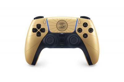 SONY Manette sans fil DualSense - &Eacute;dition limit&eacute;e 007 First Light (PS5)
