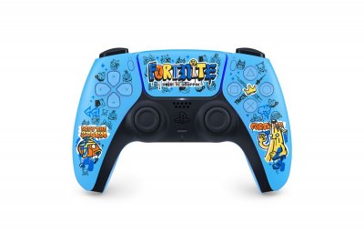 SONY Manette Sans Fil Dualsense Edition Limitee Fortnite 