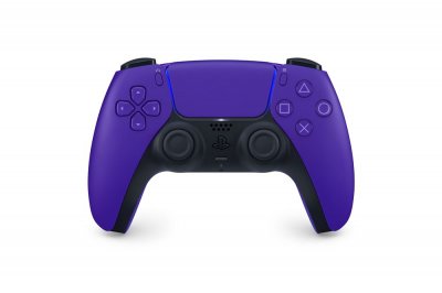 SONY Manette Sans Fil DualSense, Galactic Purple, pour PS5 & PC (PS5)