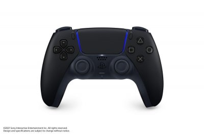 Manette Sans Fil Dualsense Midnight Black 