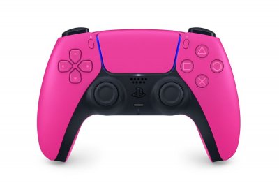 SONY Manette sans fil DualSense&trade; - Nova Pink I PS5 et PC