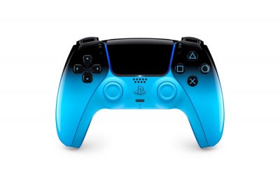 Manette&nbsp;sans fil DualSense&reg; - Rhythm Blue&nbsp;I PS5 et PC
