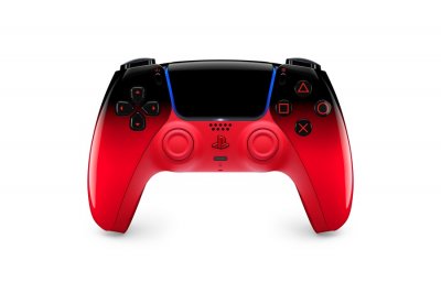 Manette sans fil DualSense&reg; - Techno Red&nbsp;I PS5 et PC
