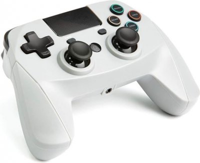 SNAKEBYTE Manette sans fil Game Pad S  pour PS4 camouflage grise