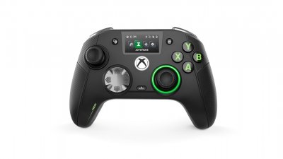 Manette sans fil Nacon Revolution X Unlimited pour Xbox et PC Noir 