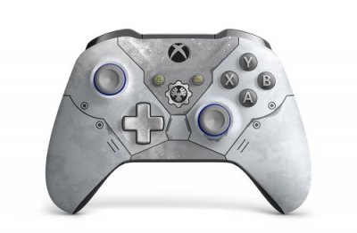 MICROSOFT Manette sans fil pour Xbox One - Edition Limit&eacute;e Kait Diaz (Gears5)