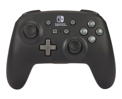 ESSELTE SAS Manette sans fil PowerA pour Nintendo Switch - Minuit