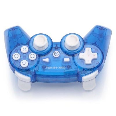 ROCK CANDY Manette Sans Fil  Pour Ps3 - Mod&egrave;le Bleu