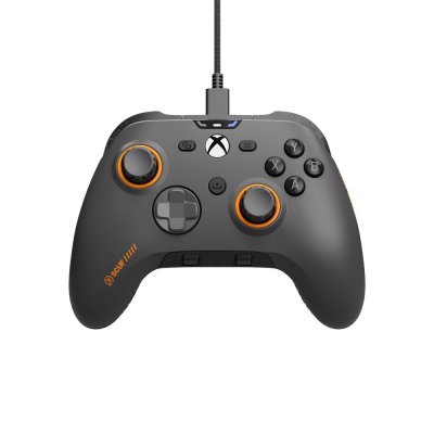 SCUF Manette Sans Fil  Ambush Pro Gris Acier 