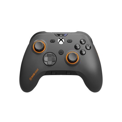 SCUF Manette sans fil  Valor Pro Gris acier pour PC Xbox One Xbox Series XS