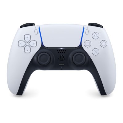 Manette sans fil Sony DualSense&reg; Blanc pour PS5 et PC
