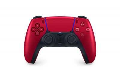 Manette sans fil Sony DualSense Deep Earth Volcanic Red pour PS5