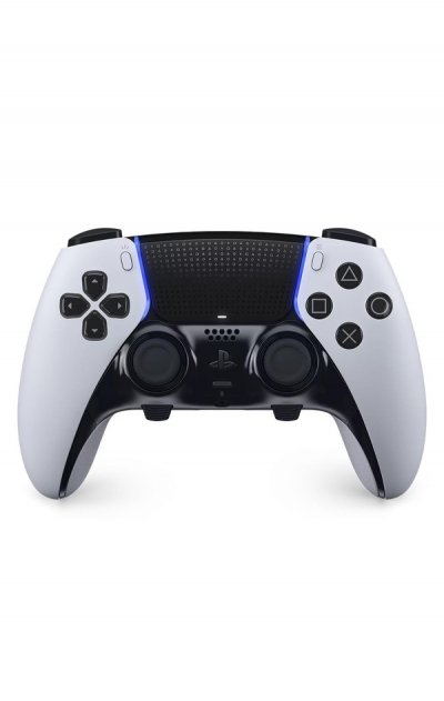 Manette sans fil Sony DualSense Edge blanc pour PS5 
