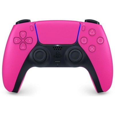 SONY Manette sans fil  DualSense&trade; Nova Pink pour PS5