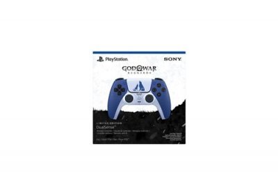 SONY Manette sans fil  DualSense pour PS5 &Eacute;dition limit&eacute;e God of War