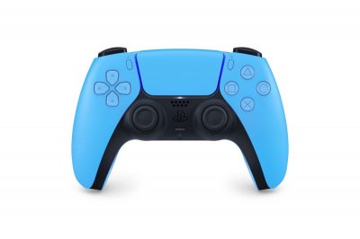 SONY Manette sans fil  DualSense Starlight Bleu pour PS5 