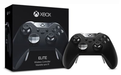 MICROSOFT Manette sans fil xbox one elite HM3-00009