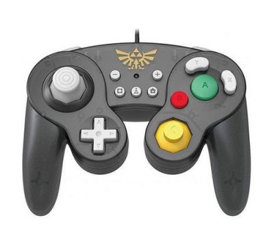 HORI Manette Smash Bros Zelda