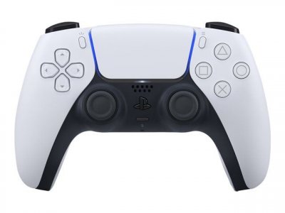 SONY Manette  Dualsense Sans Fil Noir  Pour  Playstation 5