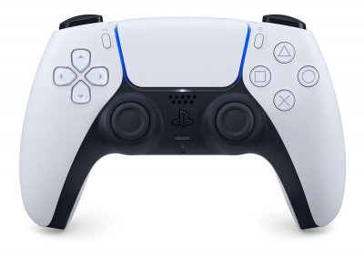 SONY Manette  dualsense v2 pour ps5 blanc