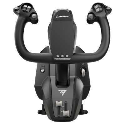 THRUSTMASTER Manette  TCA Yoke Edition Boeing Gris pour Xbox