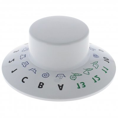 ARISTON Manette timer pw ecoxxf pour lave linge  - C00272207
