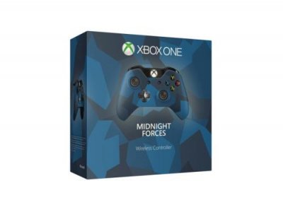 MICROSOFT Manette Xbox One X/S / Xbox Series X/S / PC  Xbox Midnight Forces Special Edition