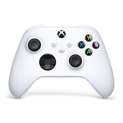 Manette Xbox Sans Fil Blanche