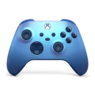 MICROSOFT Manette Xbox Series X Aqua Shift
