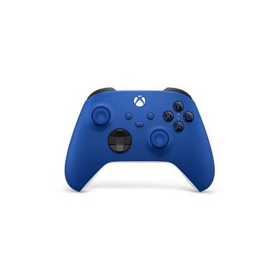 MICROSOFT Manette Xbox Shock Blue (XBOX SERIES)