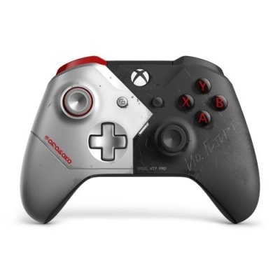 MICROSOFT Manette Xbox Wireless Controller Sans Fil Noir Cyberpunk 2077 Limited
