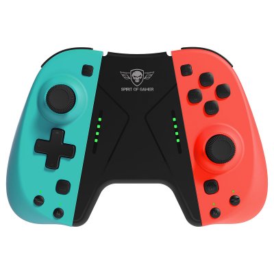 SPIRIT OF GAMER Manettes gaming my joy plus switch spirit fo gamer