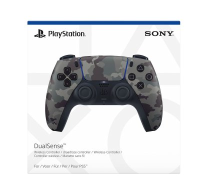 SONY Manettes gaming  DualSense PS5 Camouflage 