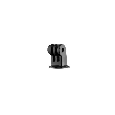 MANFROTTO  EXADPT Adaptateur Universel GoPro avec Pas de Vis 1/4