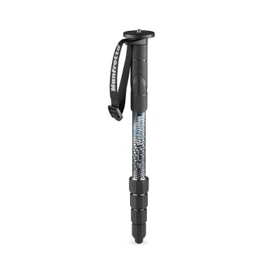 MANFROTTO  Monopode trepied et minipied  MMELMIIA 5 BK