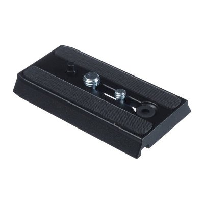 MANFROTTO  plateau rapide 501PL rectangulaire