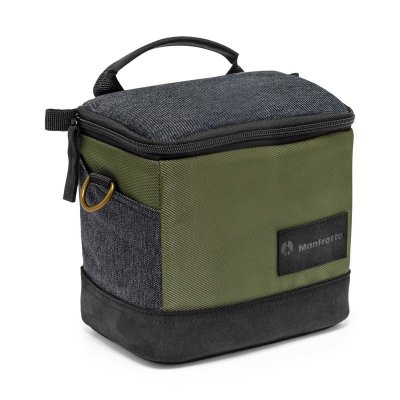 MANFROTTO -Street Sac &agrave; bandouli&egrave;re pour appareil photo