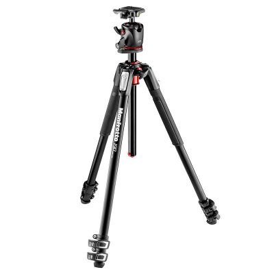 MANFROTTO  tr&eacute;pied mk190xpro3-bhq2 avec rotule ball xpro