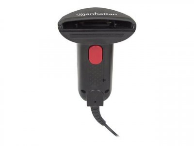 IC INTRACOM Manhattan Contact CCD Barcode Scanner - scanner de code &agrave; barres