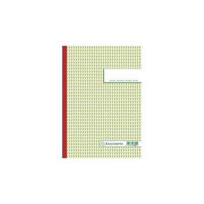 EXACOMPTA Manifold  50 feuillets 5x5cm 29,7x21cm Tripli