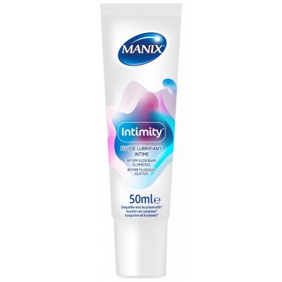 MANIX  INTIMITY - Fluide Lubrifiant Intime, 50ml