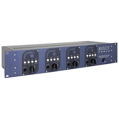 MANLEY  Force Pr&eacute;amplificateurs Studio