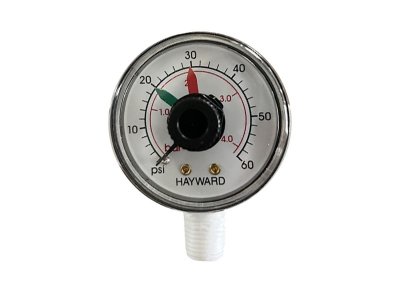 HAYWARD Manom&egrave;tre pour filtres &agrave; sable Top ou Side - 