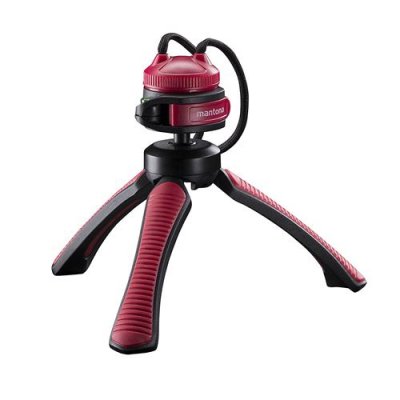 MANTONA  kaleido gaia rouge DFX-311376