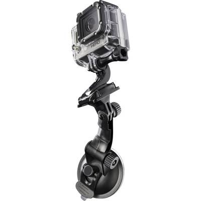 MONTANA Mantona Suction Cup Mounting For Gopro Noir