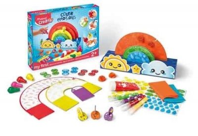 MAPED CREATIVE Maped Creativ - Mon Premier Arc En Ciel