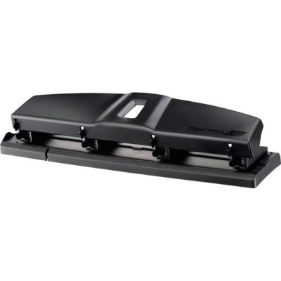 MAPED   perforateur 4 trous essentials e4001, noir noir