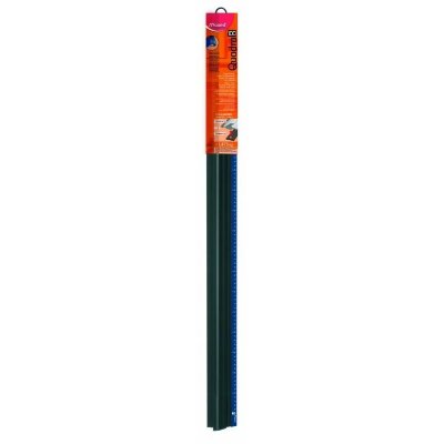 MAPED  R&egrave;gle Quadro, en aluminium, longueur: 1.000 mm