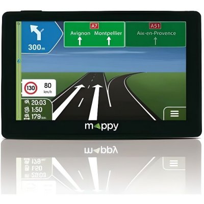 MAPPY  ULTI S556 - Navigateur GPS - automobile 5